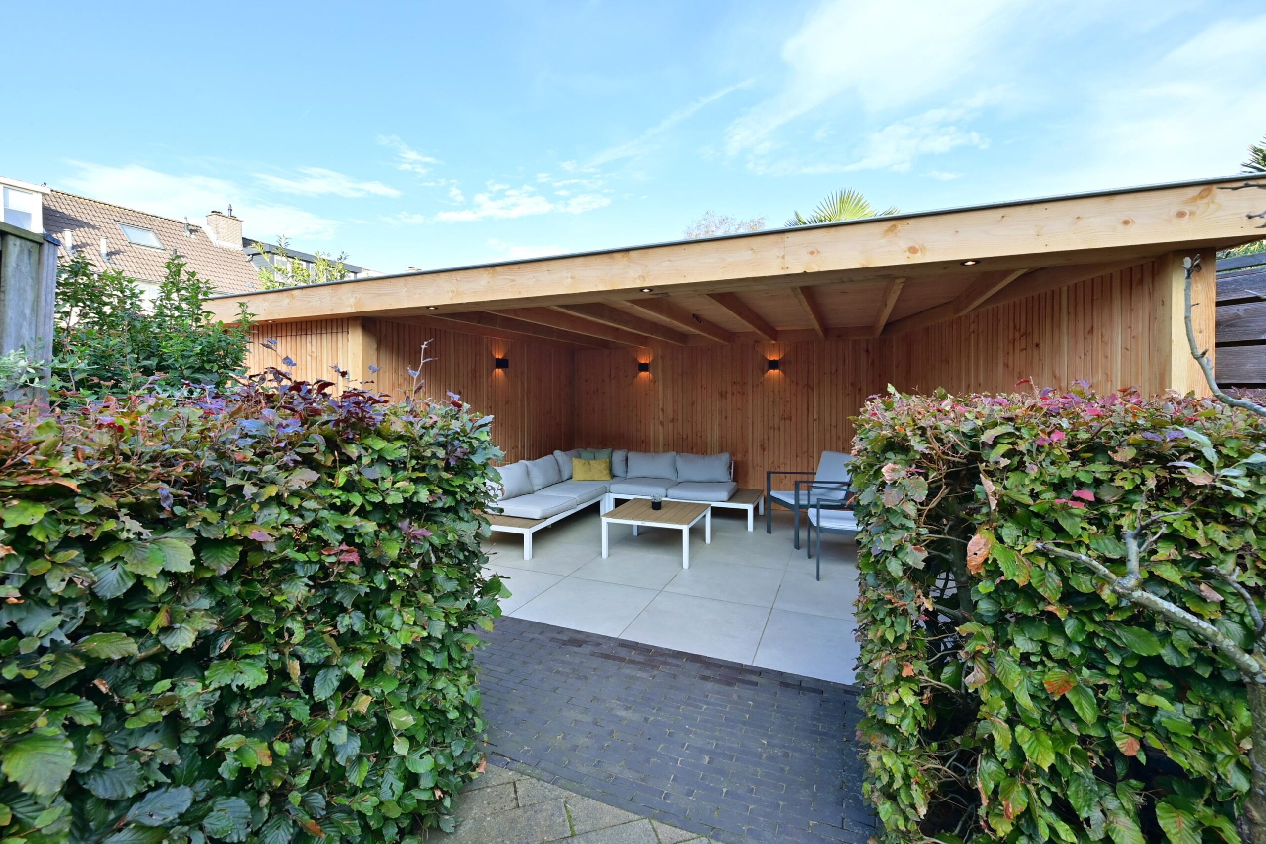 Tussenwoning te koop: Kruin 4, Huizen