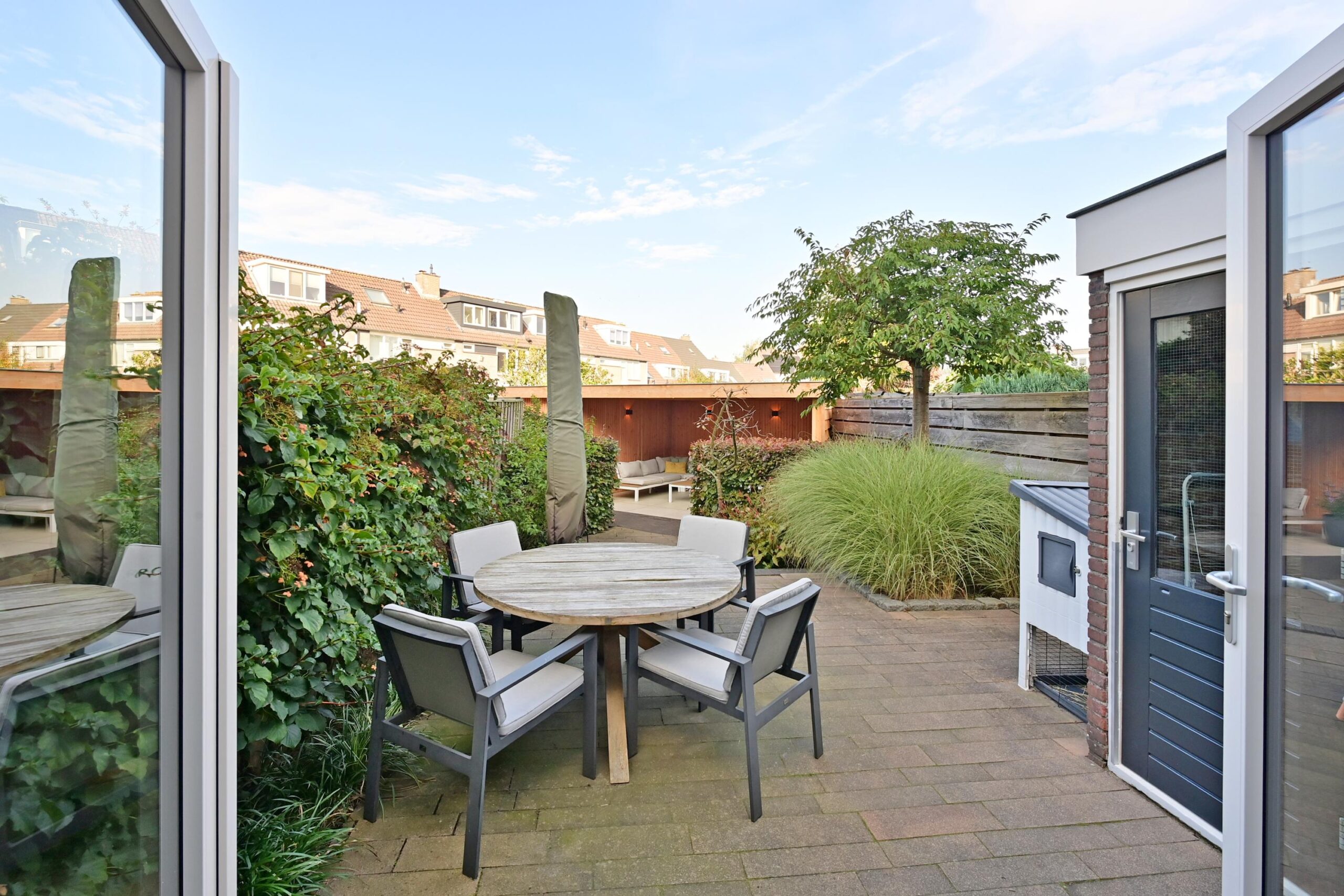 Tussenwoning te koop: Kruin 4, Huizen