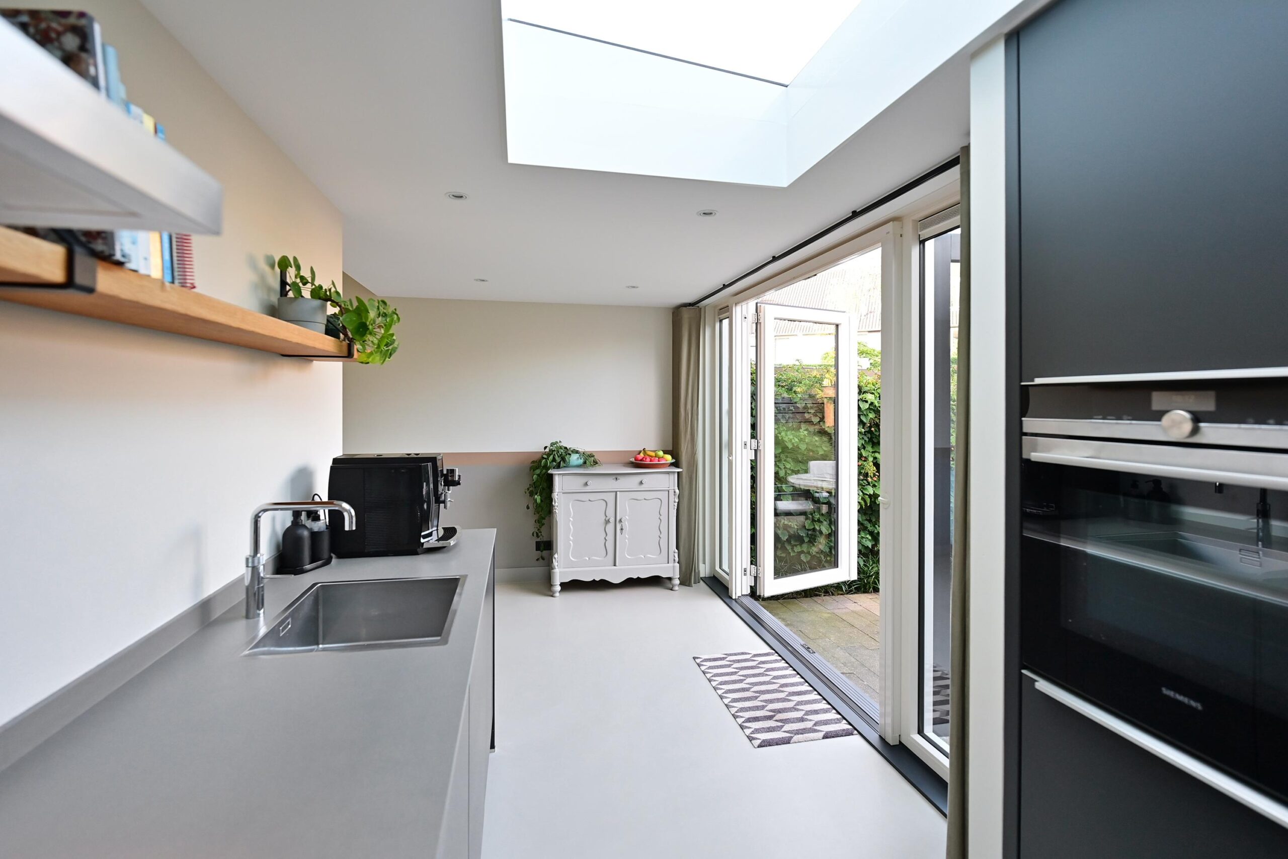 Tussenwoning te koop: Kruin 4, Huizen