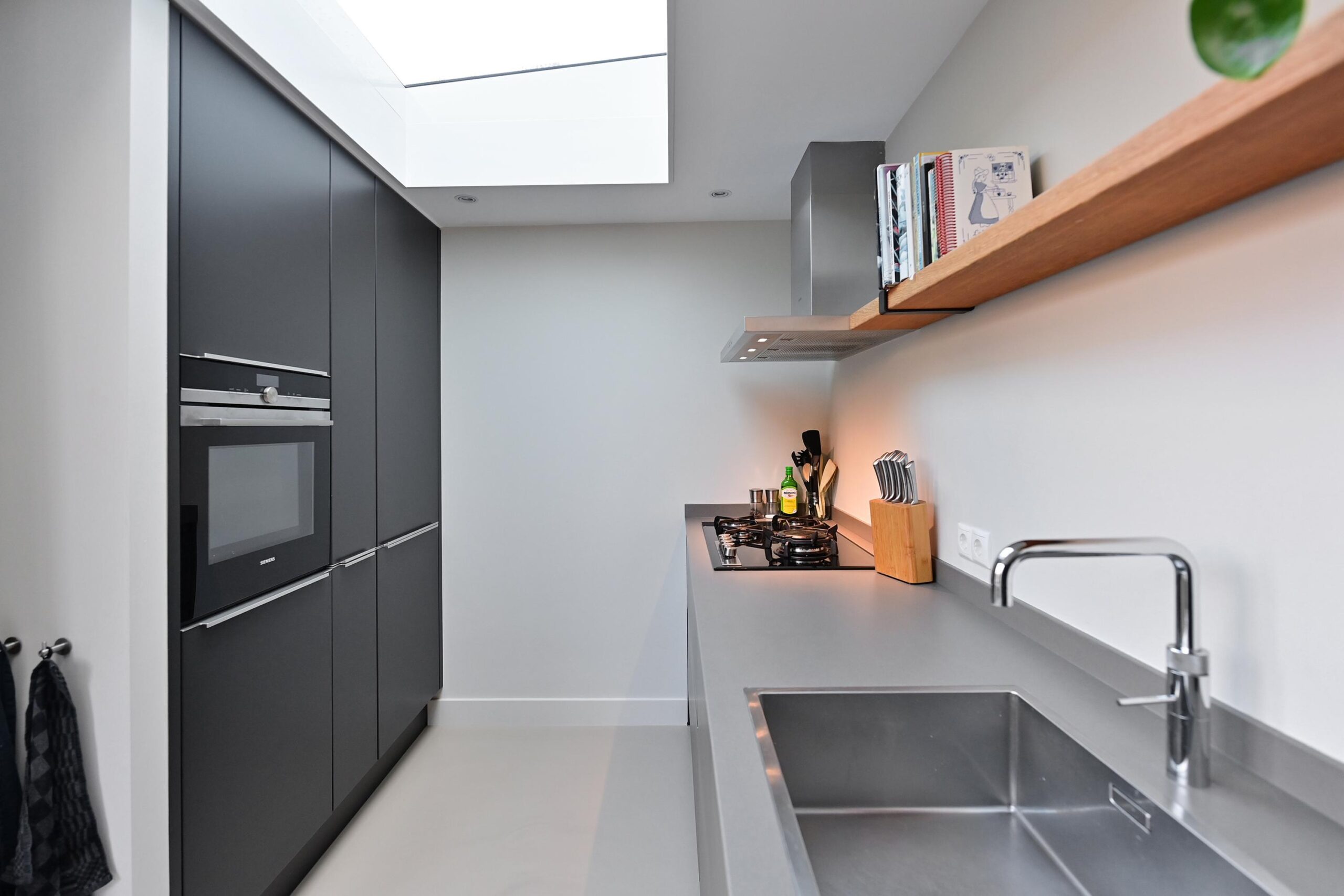 Tussenwoning te koop: Kruin 4, Huizen