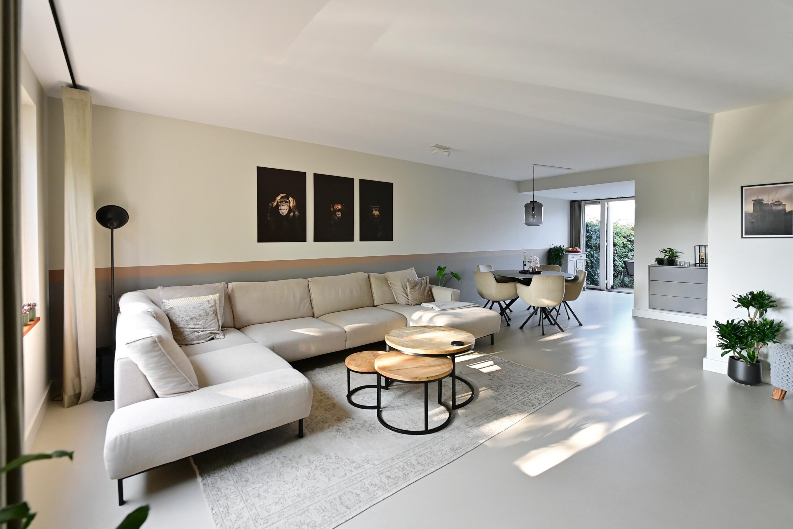 Tussenwoning te koop: Kruin 4, Huizen