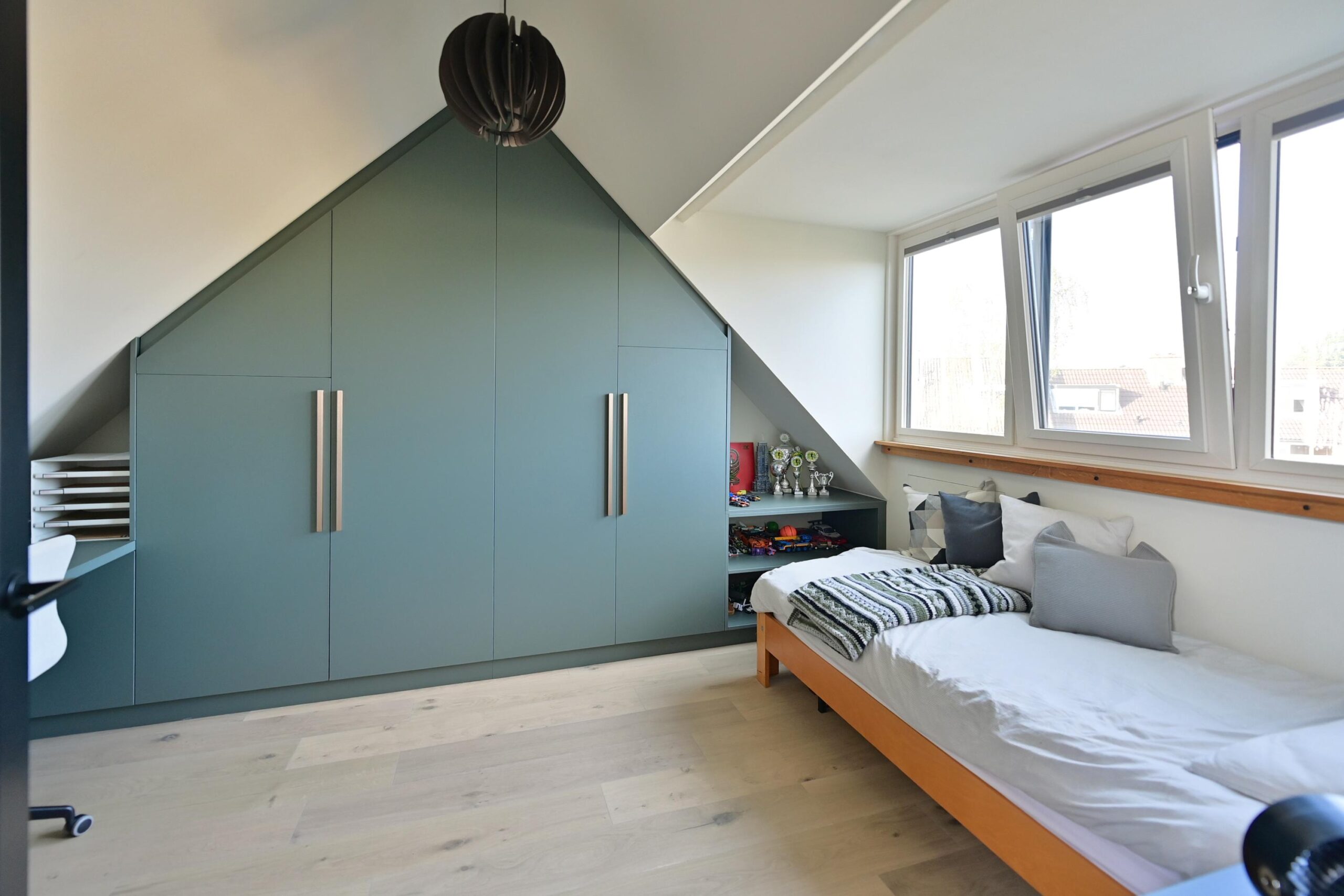 Tussenwoning te koop: Kruin 4, Huizen